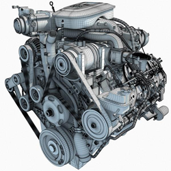 P0F03 Engine